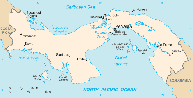 Panamakarta