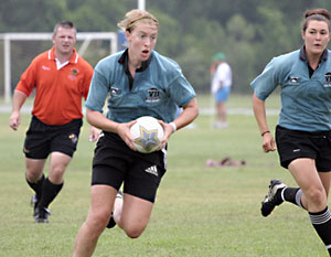 Kirsten Ahrendt - Atlantis (u-23's) vs. USA Rugby South All-Stars, Rugby Union